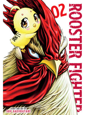 cover image of Rooster Fighter, Volume 2